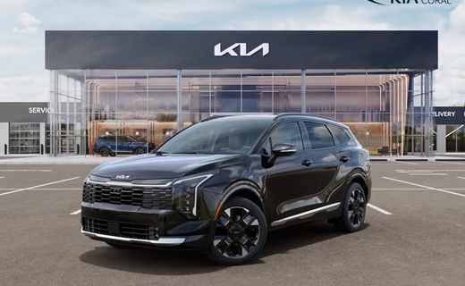 2026 Kia Sportage