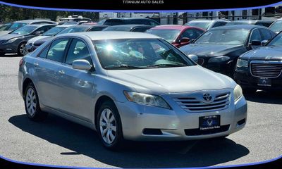 2007 Toyota Camry LE V6