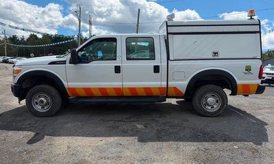 2016 Ford F-250 XL