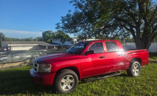 2010 Dodge Dakota SXT