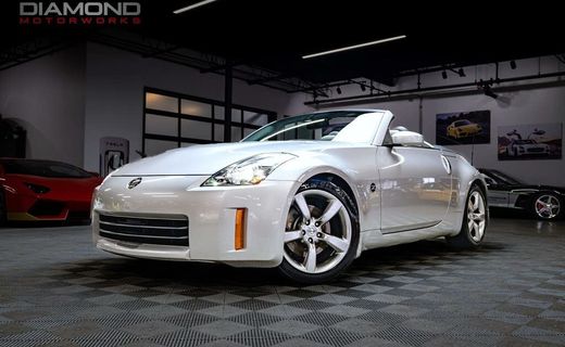 2008 Nissan 350Z
