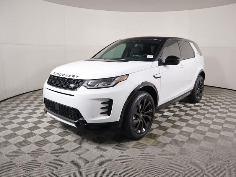 2025 Land Rover Discovery Sport — a typically priced live listing