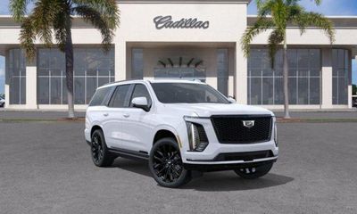2026 Cadillac Escalade Platinum Sport
