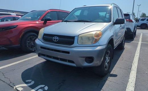 2005 Toyota RAV4