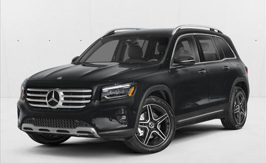 2026 Mercedes-Benz GLB-Class GLB250