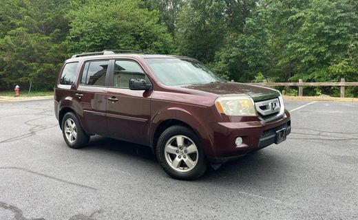 2011 Honda Pilot