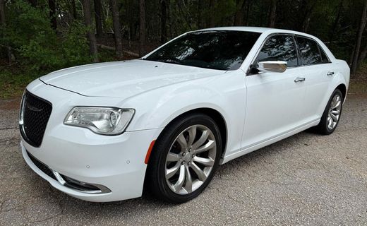 2018 Chrysler 300