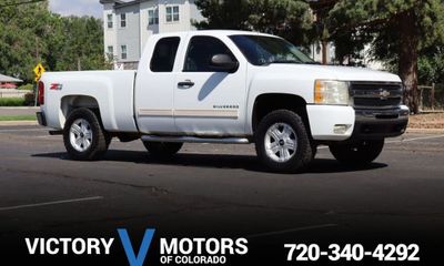 2011 Chevrolet Silverado LT
