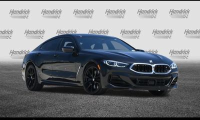 2024 BMW M850i xDrive GC
