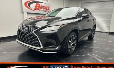 2020 Lexus RX 450H Premium