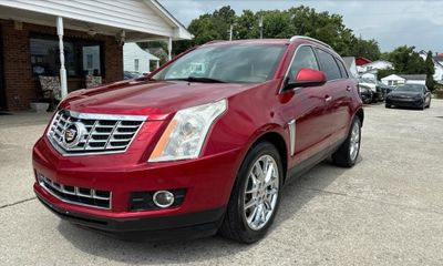 2014 Cadillac SRX Performance
