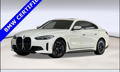 2023 BMW I4 EDRIVE40 GC