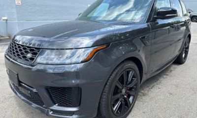 2021 Land Rover Range Sport P525 HSE Dynamic