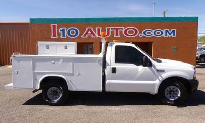 2008 Ford F-250 XL