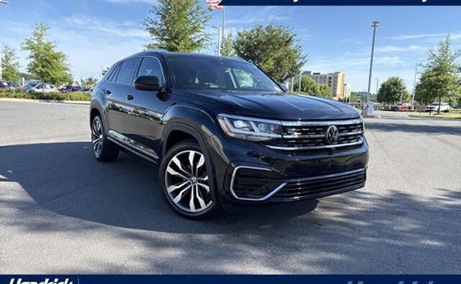 2023 Volkswagen Atlas