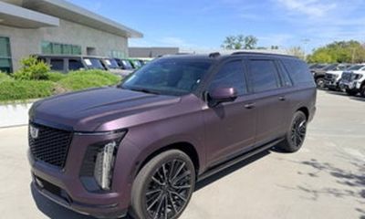 2025 Cadillac Escalade ESV Sport Platinum