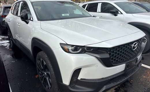 2026 Mazda CX-50 Premium Plus
