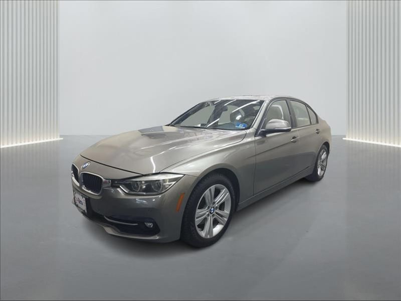 2016 Bmw 328I — a typically priced live listing