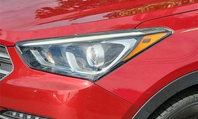2017 Hyundai Santa FE Popular Premium Tech