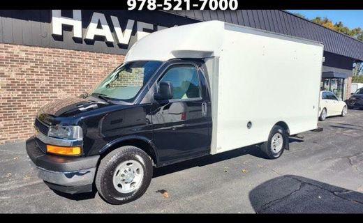 2020 Chevrolet Express 3500 Cutaway