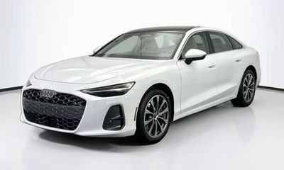 2026 Audi A6 Quattro Premium Plus