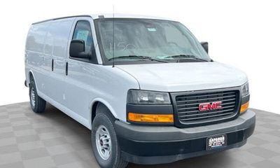 2026 GMC Savana EXT