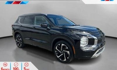 2023 Mitsubishi Outlander