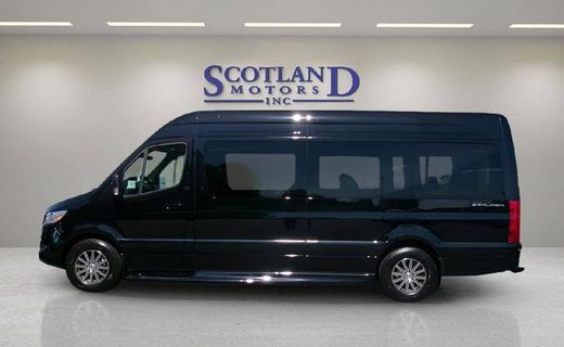 2025 Mercedes-Benz Sprinter 907