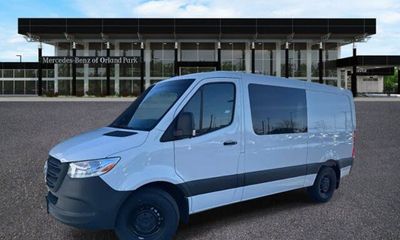 2026 Mercedes-Benz Sprinter 907 VS30