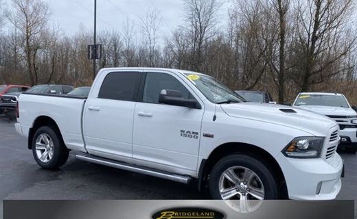 2017 Ram 1500 Sport
