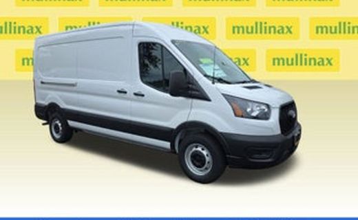 2026 Ford Transit Medium Roof