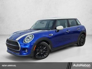 2020 Mini Hardtop Hatchback