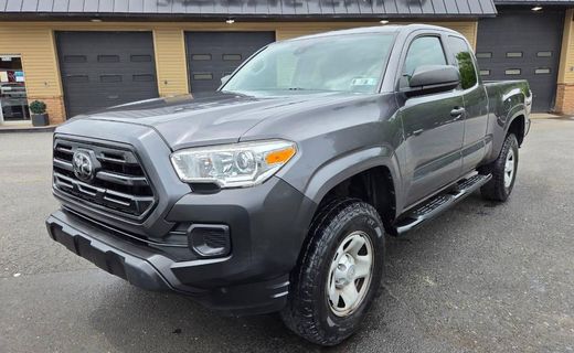 2019 Toyota Tacoma SR5