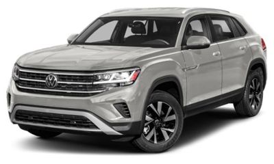 2022 Volkswagen Atlas Cross Sport 4MOTION SE