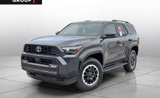 2026 Toyota 4RUNNER TRD OFF Road