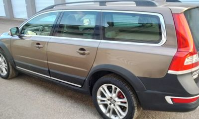 2016 Volvo XC70 SV33 Premier