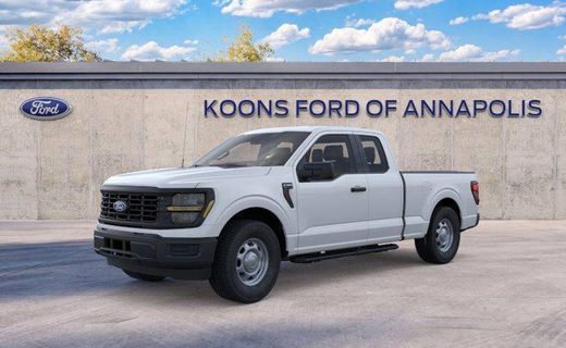 2026 Ford F-150 XL