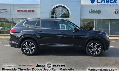 2023 Volkswagen Atlas 4MOTION SEL