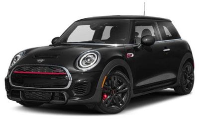 2020 Mini Hardtop John Cooper Works