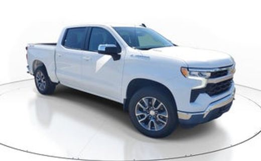 2022 Chevrolet Silverado Trail Boss LT