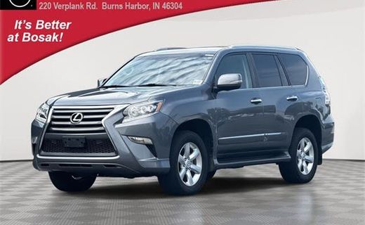 2015 Lexus GX 460