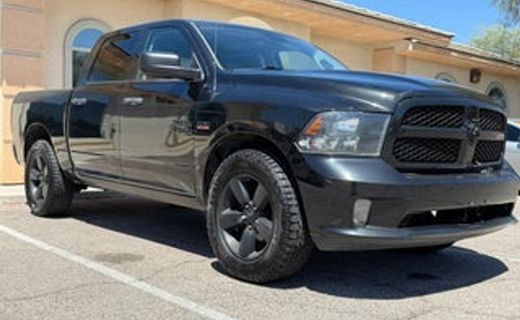 2017 Ram 1500 SLT