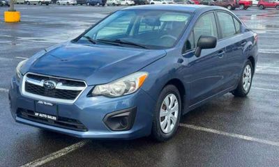 2012 Subaru Impreza Base