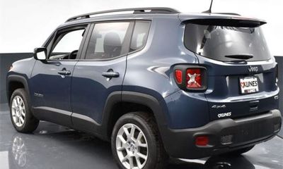 2021 Jeep Renegade Latitude