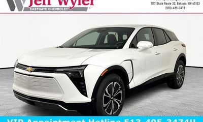 2026 Chevrolet Blazer LT