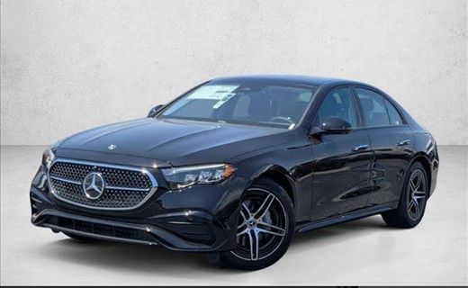 2026 Mercedes-Benz E-Class E350