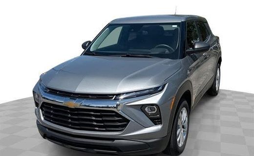 2024 Chevrolet Trailblazer LS
