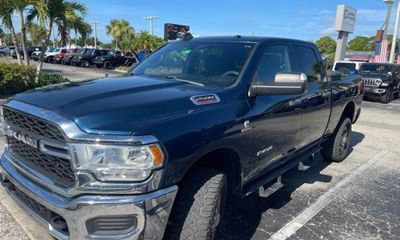 2021 Ram 2500 Tradesman