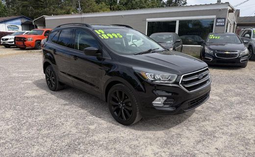 2019 Ford Escape SE