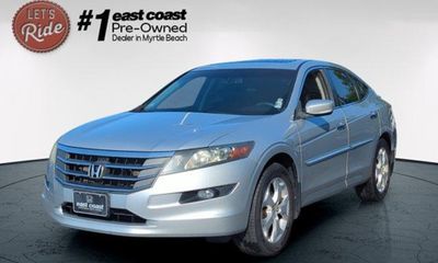 2010 Honda Accord Crosstour EX L